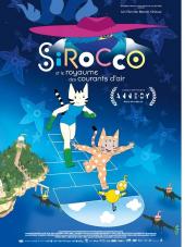 Sirocco et le royaume des courants d'air